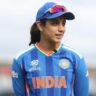 Smriti Mandhana Only Indian on TIME’s 100 Most Influential People in Sports List