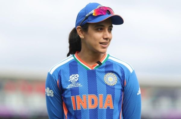 Smriti Mandhana Only Indian on TIME’s 100 Most Influential People in Sports List