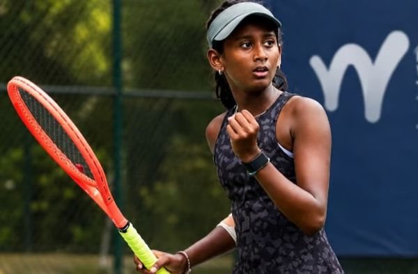 Srishti Kiran, 13, Becomes World No.1 in ITF Under-13 Tennis Rankings