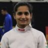 Taniksha Khatri Targets Los Angeles 2028 After Valuable Lessons at Asian Fencing Championships