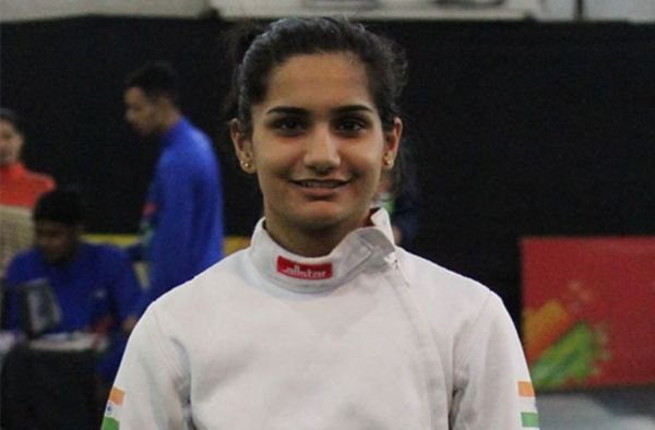 Taniksha Khatri Targets Los Angeles 2028 After Valuable Lessons at Asian Fencing Championships