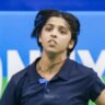 Rising Star Tanvi Sharma Lead India's Challenge at US Open Super 300