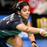 Teen Sensation Tanvi Sharma Shines as Indians Advance in US Open Super 300