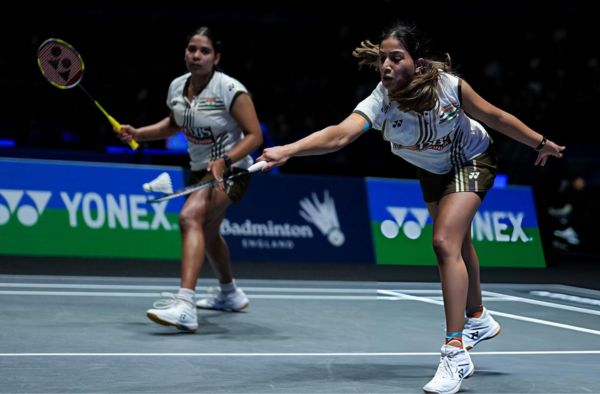 Treesa Jolly Returns with Win as India Makes Strong Start at US Open Super 300