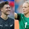Tyler Bindon and Mother Jenny Make World Cup History for New Zealand