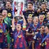 UEFA Women's Champions League 2025-26 Sets Viewership and Attendance Records