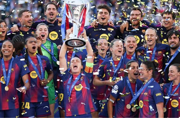 UEFA Women's Champions League 2025-26 Sets Viewership and Attendance Records