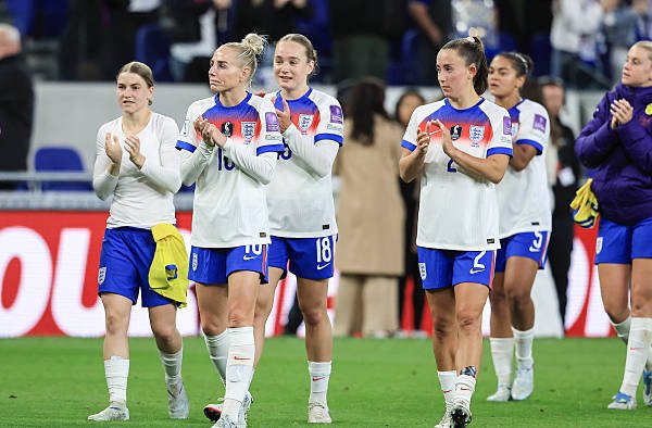 UEFA Women's World Cup 2027 Play-Off Draw: England Face Greece in Qualification Battle