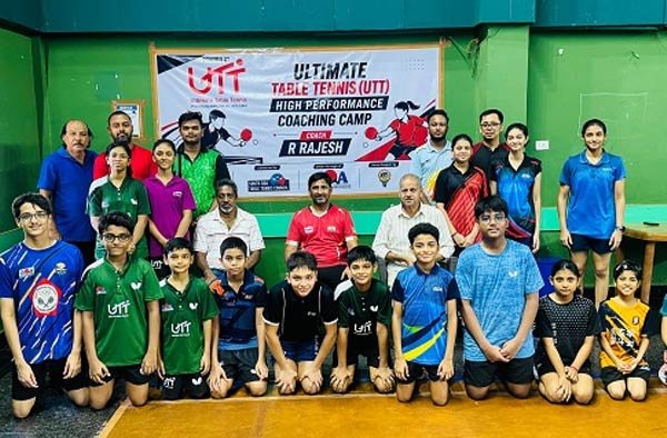 UTT Season 7 Schedule Out; Goa to Host Entire Tournament for First Time