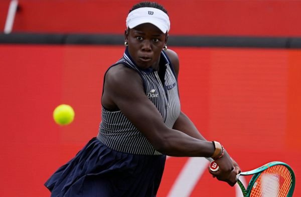 Victoria Mboko Ruled Out of Wimbledon 2026 After MCL Injury at Queen's Club