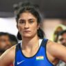 WFI Reviews Vinesh Phogat's Reply as Disciplinary Case Moves Forward