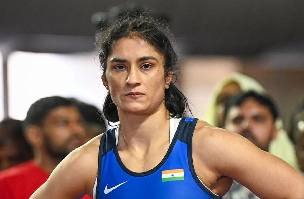 WFI Reviews Vinesh Phogat's Reply as Disciplinary Case Moves Forward