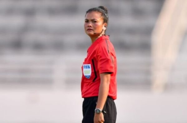 Indian Referee Riiholang Dar Selected for FIFA Women's U-20 World Cup 2026 in Poland