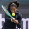 Robin Montgomery Wins Libéma Open Title After Barbora Krejcikova Withdraws