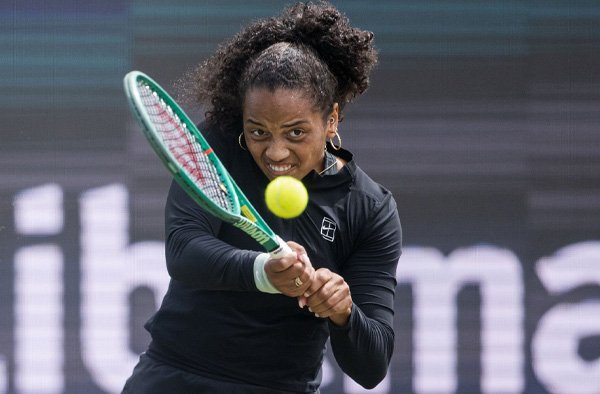 Robin Montgomery Wins Libéma Open Title After Barbora Krejcikova Withdraws