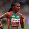 Gudaf Tsegay Gets Four-Month Ban for Letrozole Use Without Prior TUE Clearance