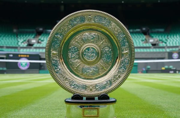 Wimbledon 2026 Prize Money Rises 20 Percent to Record £64.2 Million Total