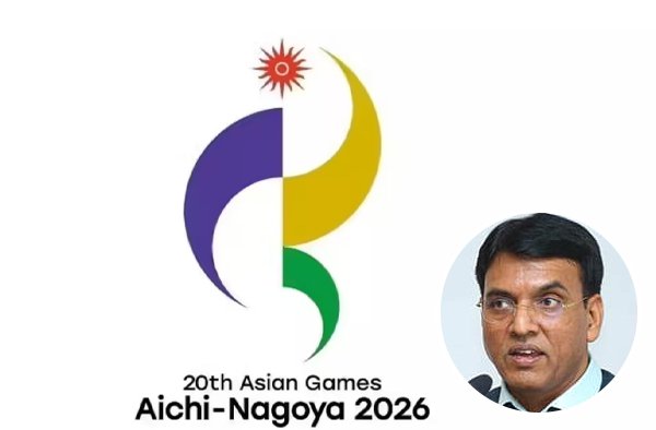 Asian Games 2026: Sports Minister Says India Selection Will Be Based on Merit, Not Participation