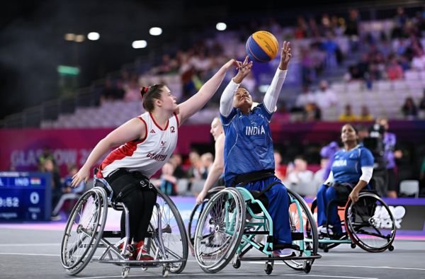 Commonwealth Games 2026: Everything You Need to Know About 3x3 Wheelchair Basketball