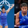 Who will be India's Flag Bearers at 2026 Commonwealth Games?