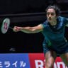 PV Sindhu Books First-Ever Japan Open Final Spot, to Face Yamaguchi on July 19. PC: Getty