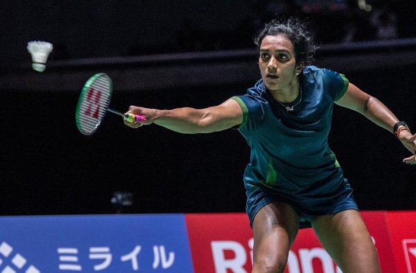 PV Sindhu Books First-Ever Japan Open Final Spot, to Face Yamaguchi on July 19. PC: Getty