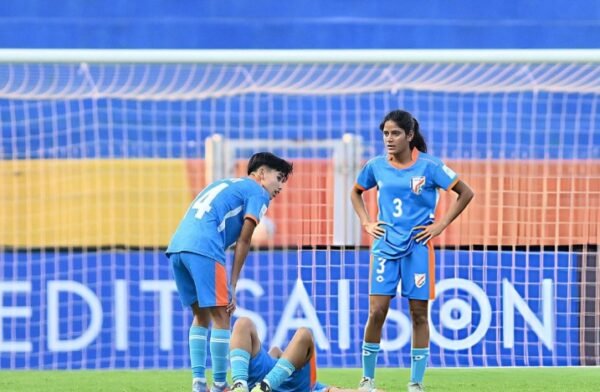 India Drawn With Malaysia, Syria and Iraq in AFC U-17 Women's Asian Cup Qualifiers