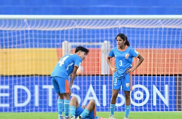 India Drawn With Malaysia, Syria and Iraq in AFC U-17 Women's Asian Cup Qualifiers