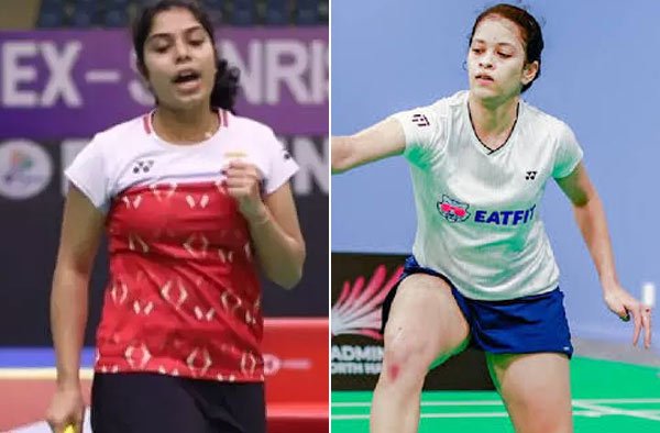 Aakarshi Kashyap and Tanya Hemnath Advance Despite India's Canada Open Struggles