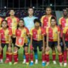 East Bengal Drawn in AFC Women's Champions League Preliminary Stage