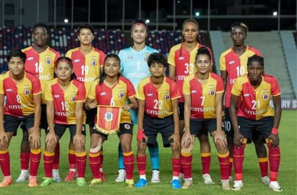 East Bengal Drawn in AFC Women's Champions League Preliminary Stage