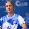 Chelsea Extend Aggie Beever-Jones Contract Until 2030 After England Star's Rapid Rise