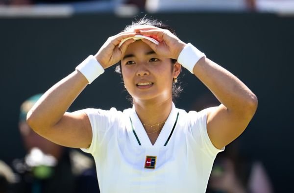 Alexandra Eala Makes Philippine Tennis History, Sets Up Iga Swiatek Clash at Wimbledon