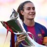 Alexia Putellas Joins London City Lionesses, The Ballon d'Or Winner's Move Could Rrdefine the WSL