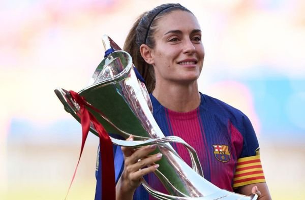 Alexia Putellas Joins London City Lionesses, The Ballon d'Or Winner's Move Could Rrdefine the WSL