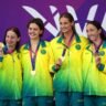 How Australia's Female Athletes Are Dominating the 2026 Commonwealth Games