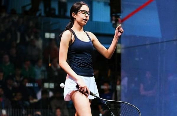 Anahat Singh Leads India's Next Squash Revolution with World Junior Final Berth