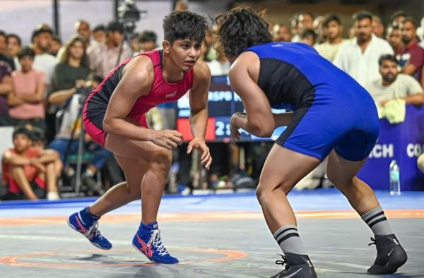 Aman Sehrawat, Antim Panghal Take Top India Spots at Budapest Ranking Series 2026