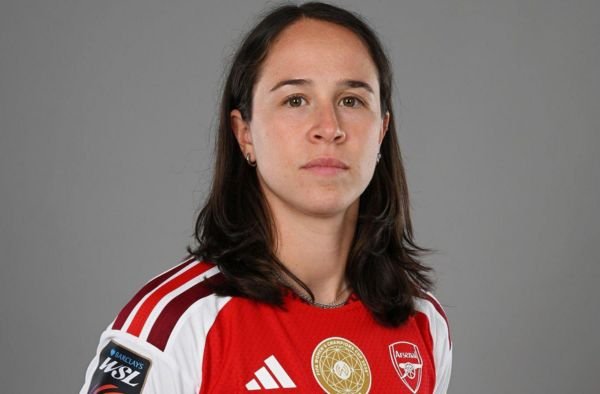 Geraldine Reuteler Joins Arsenal; Swiss Midfielder Becomes Gunners' Third Summer Signing
