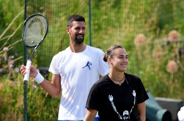 Can Aryna Sabalenka and Novak Djokovic Win the US Open Mixed Doubles Title?