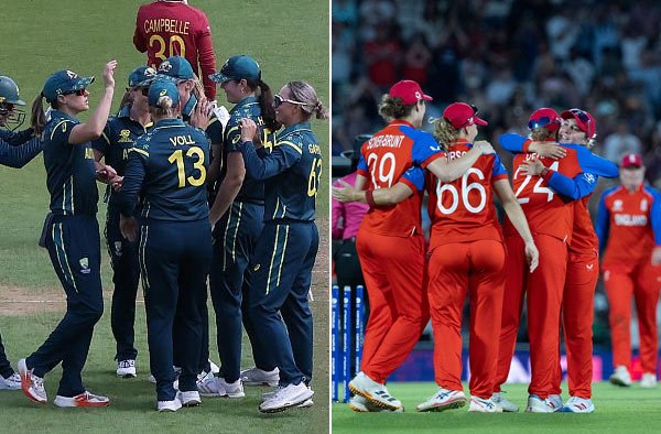 England vs Australia, Women's T20 World Cup 2026 Final: Preview, Head-to-Head, Time and Live Streaming