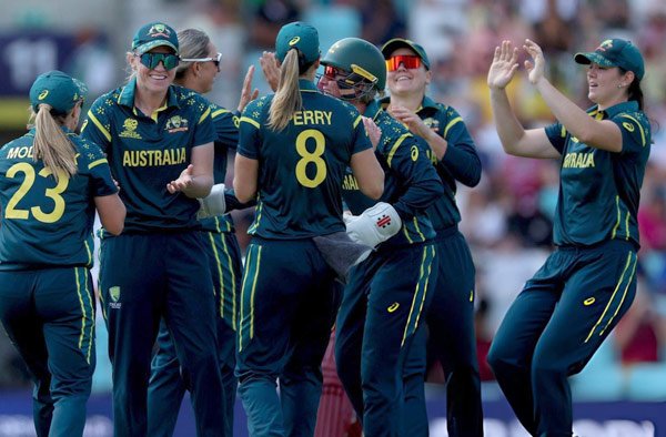 Australia Storm into Women's T20 World Cup Final with Dominant Win Over West Indies