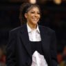 Candace Parker Inducted Into Women's Basketball Hall of Fame After Legendary Career