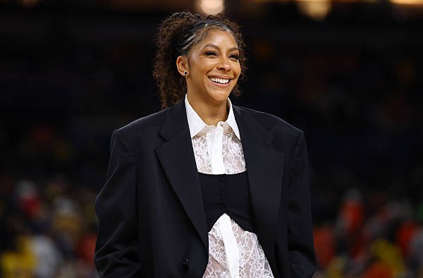 Candace Parker Inducted Into Women's Basketball Hall of Fame After Legendary Career