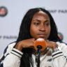 Coco Gauff Speaks Out on Wimbledon Anti-Doping Testing as Players Demand Reform