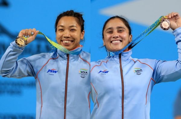Commonwealth Games 2026: Mirabai Chanu Leads India's Weightlifting Medal Charge, Full Squad and Medal Hopes
