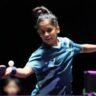 Sreeja Akula, Swastika Ghosh Lead India to Commonwealth Table Tennis Gold