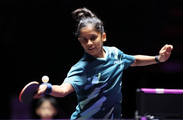 Sreeja Akula, Swastika Ghosh Lead India to Commonwealth Table Tennis Gold