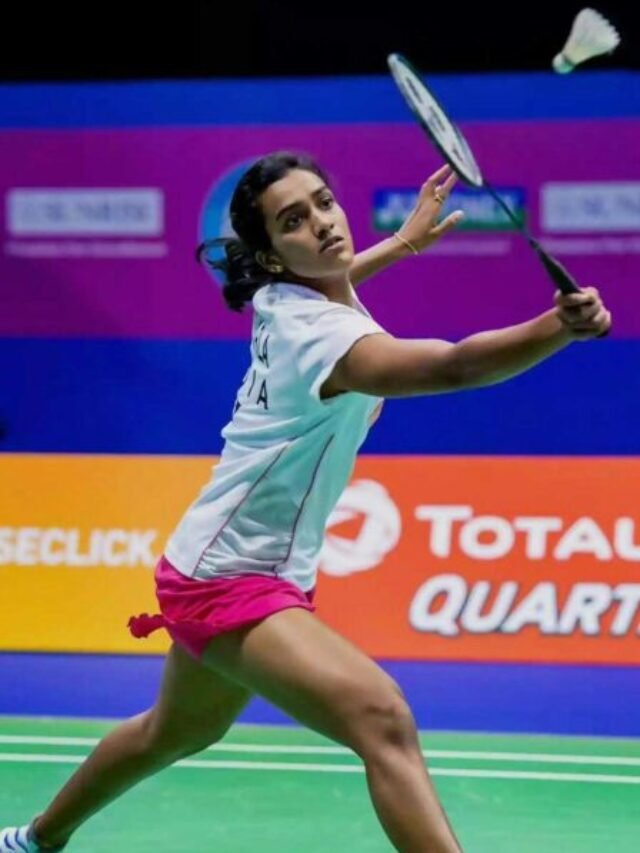 Fastest Smashes, China Open 2026; P. V. Sindhu (India) — 399.1 km/h