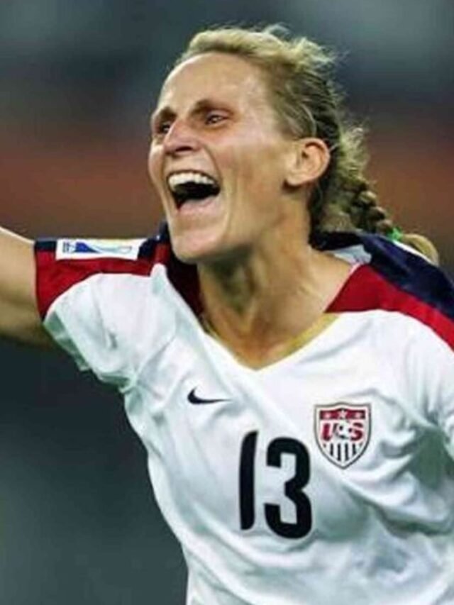 Most FIFA World Cup appearances - Kristine Lilly (30)